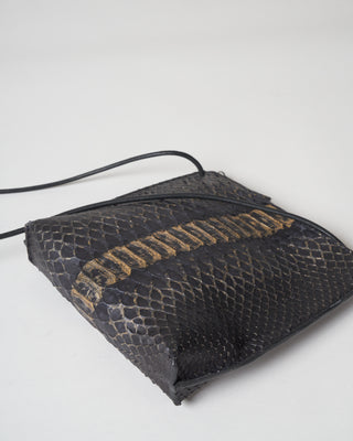 strappy pouch - nimbus python