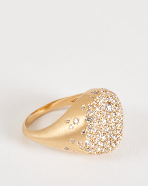 DIVYA DIAMOND Ring For Women - EFIF Diamonds – EF-IF Diamond Jewellery