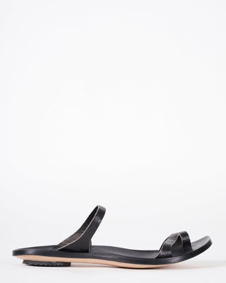 bare - sandal/original toe/black sole - ban7/black sole