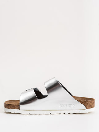 arizona sandal - silver