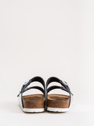 arizona sandal - silver