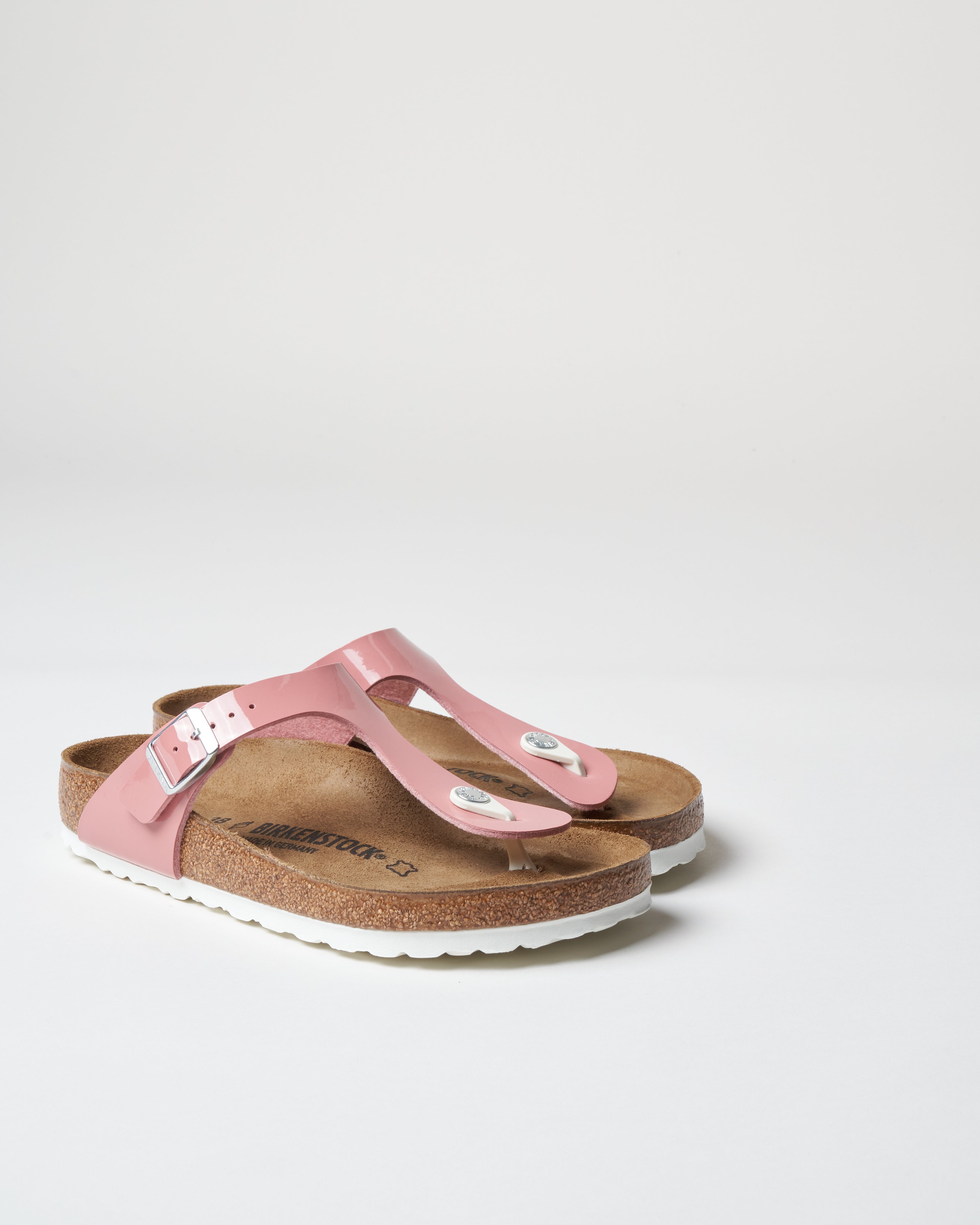Birkenstock Sandal Birkenstock Old Rose Gizeh Birkenstock Gizeh