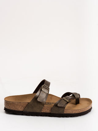 mayari sandal - golden brown