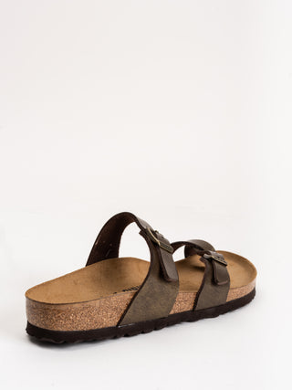 mayari sandal - golden brown