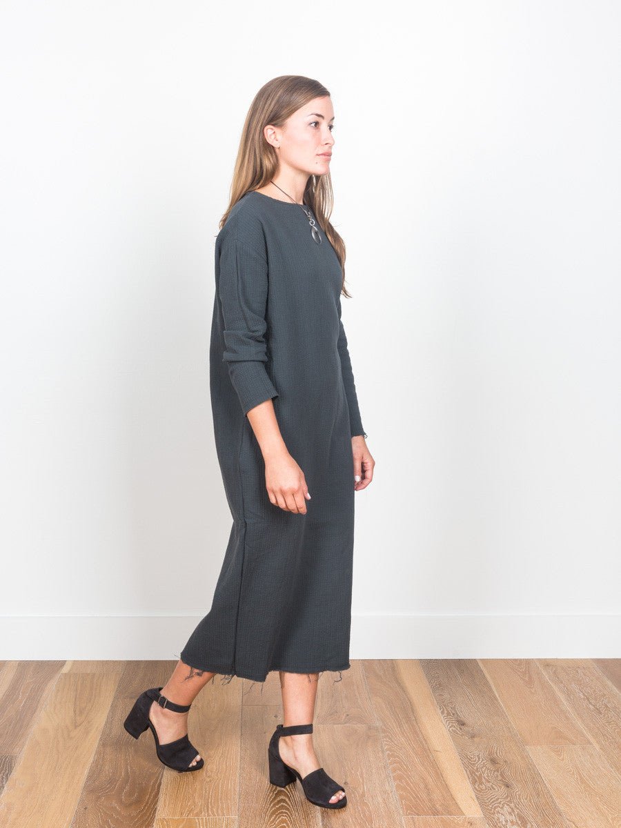 quilted dress
