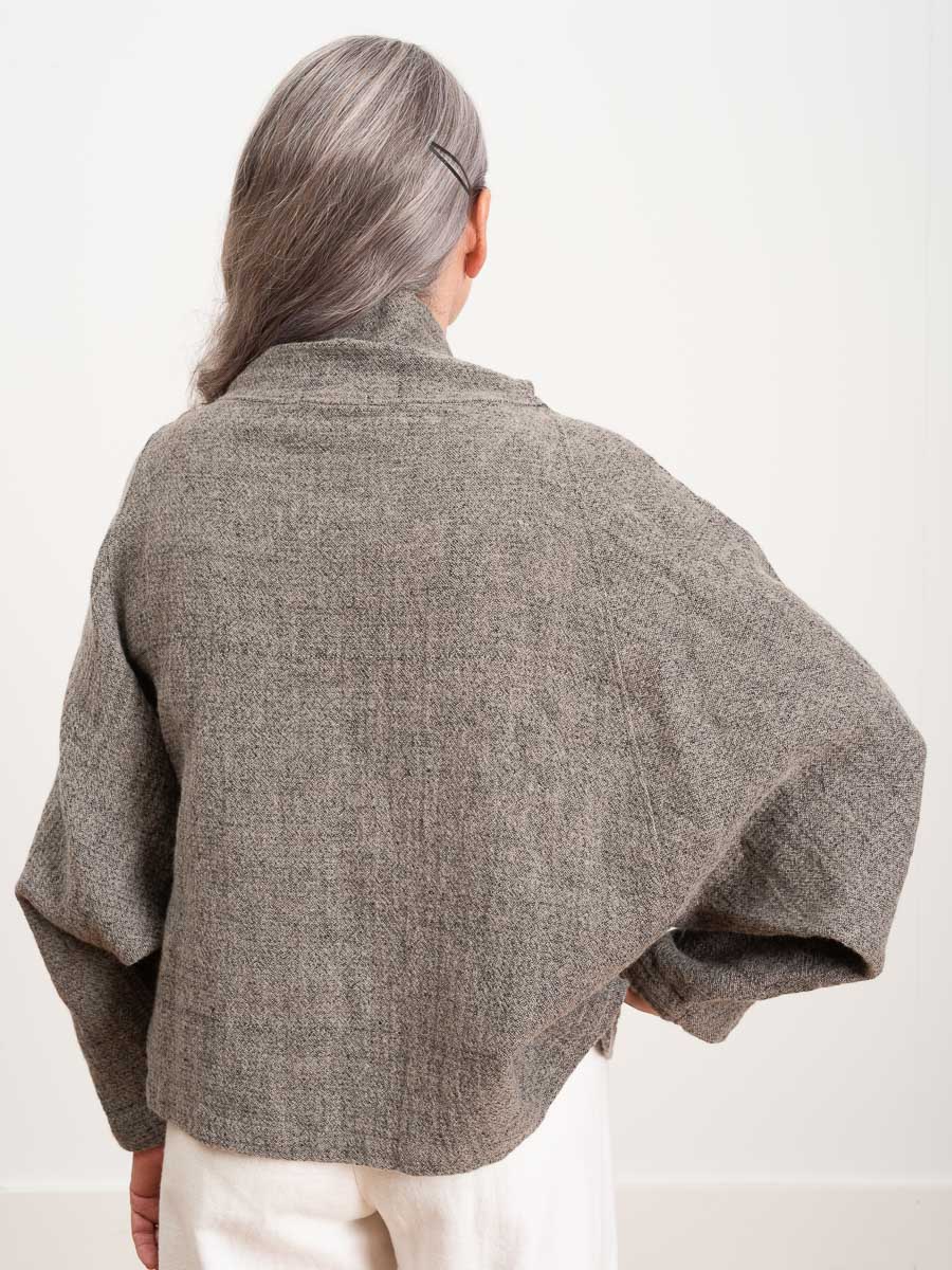 black crane tube top