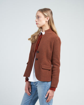 blazer chicco riso - assam+harissa+vicu
