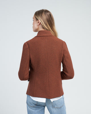 blazer chicco riso - assam+harissa+vicu