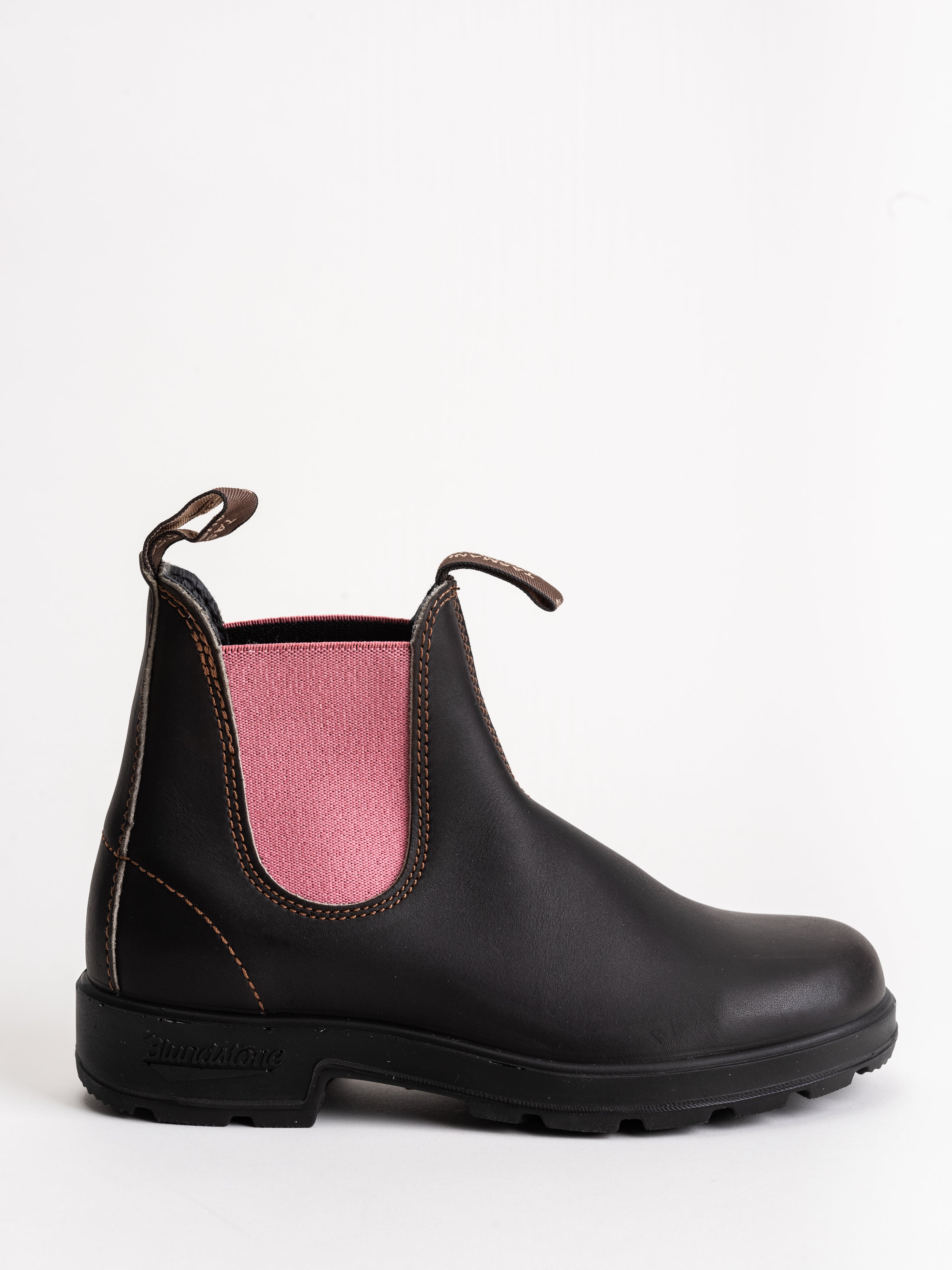 1377 boot - stout brown/pink 1377 boot - stout brown/pink