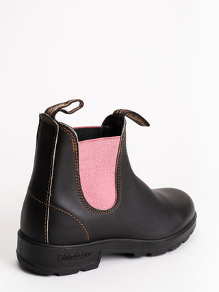 1377 boot - stout brown/pink
