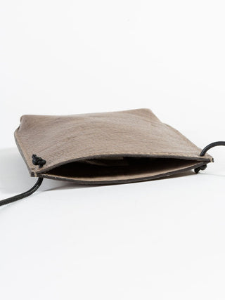 cell pouch - taupe