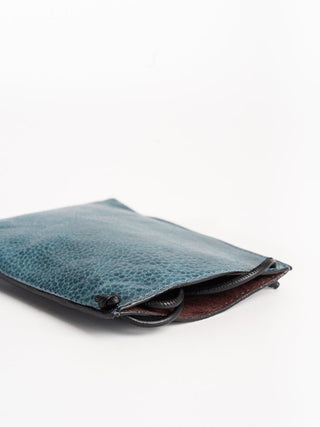 cell pouch - agean blue ovino