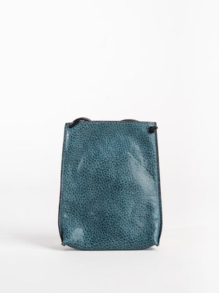cell pouch - agean blue ovino