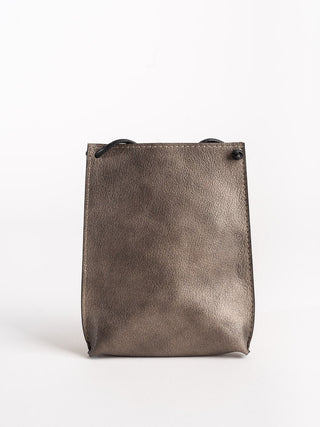 cell pouch - pewter orme