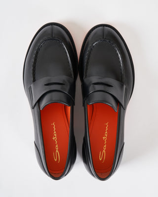 bugloss loafer - black