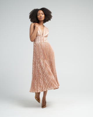 zimmermann burnout pleated dress Dramatic prints dance across flowing fabrics. The Memento Burnout Dress is arriving soon. #zimmermann