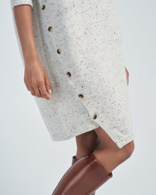 button tunic