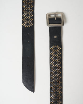 suella belt - black