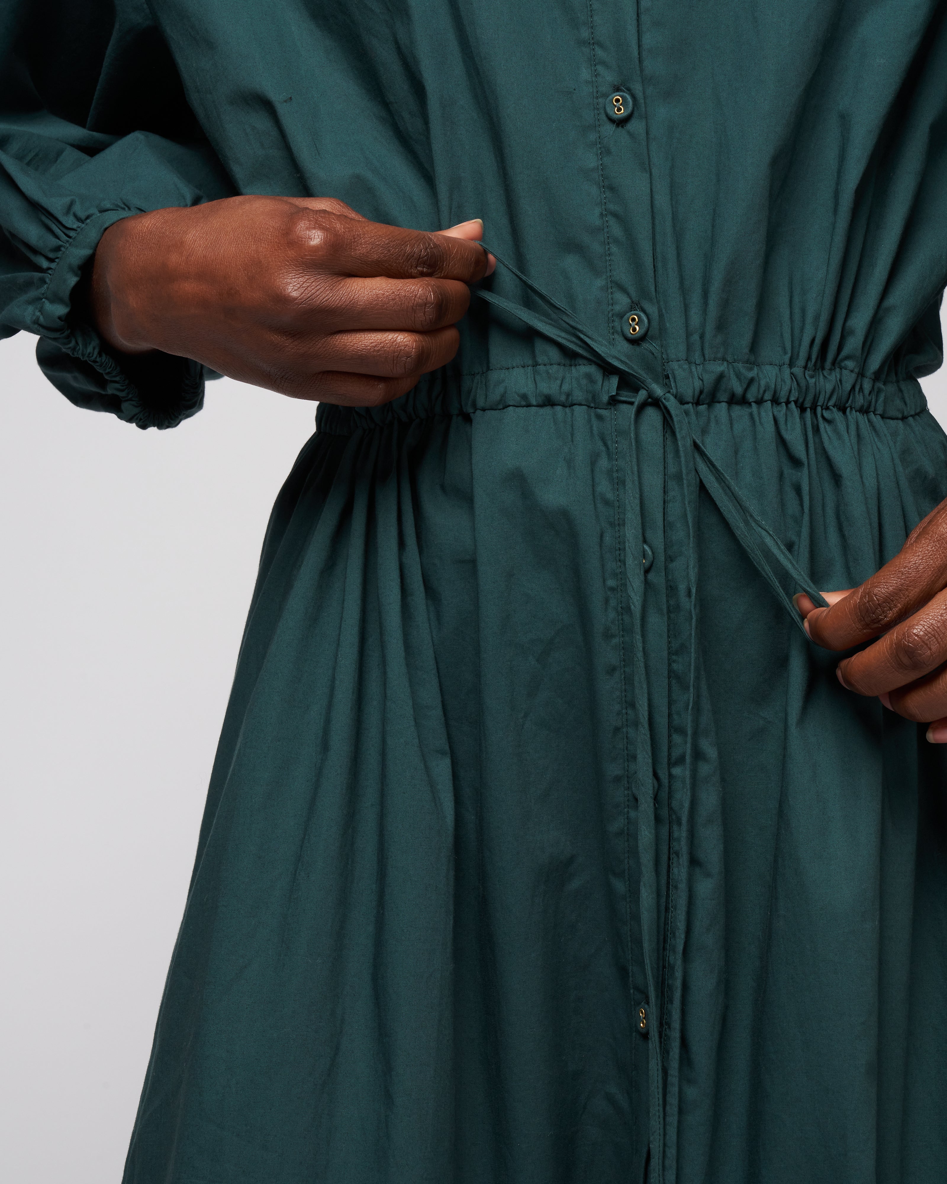 Cara Cara Hutton Dress Green Gables Cara Cara Hutton Dress Green Gables