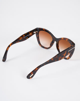 cara - dark havana/brown