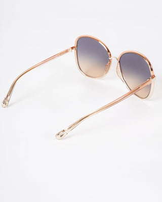 ch0030s-004 sunglasses - orange multi
