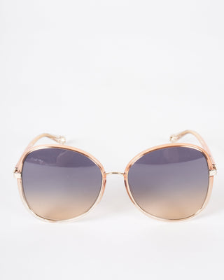 ch0030s-004 sunglasses - orange multi