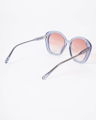 ch0081s-004 sunglasses - orange blue gradient