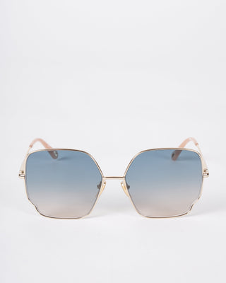ch0092s-003 sunglasses - green gold