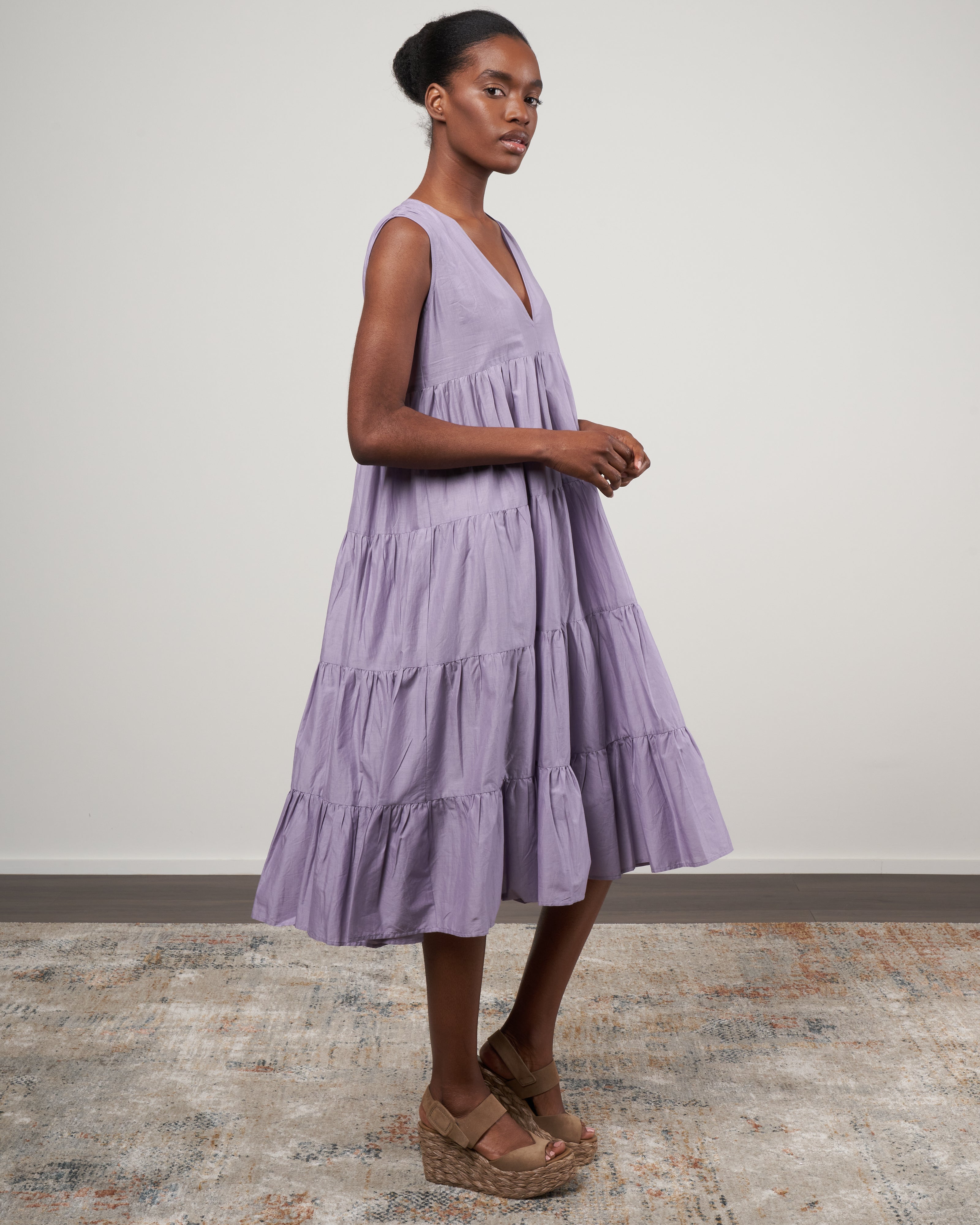 ash purple dress Ash Purple Dress