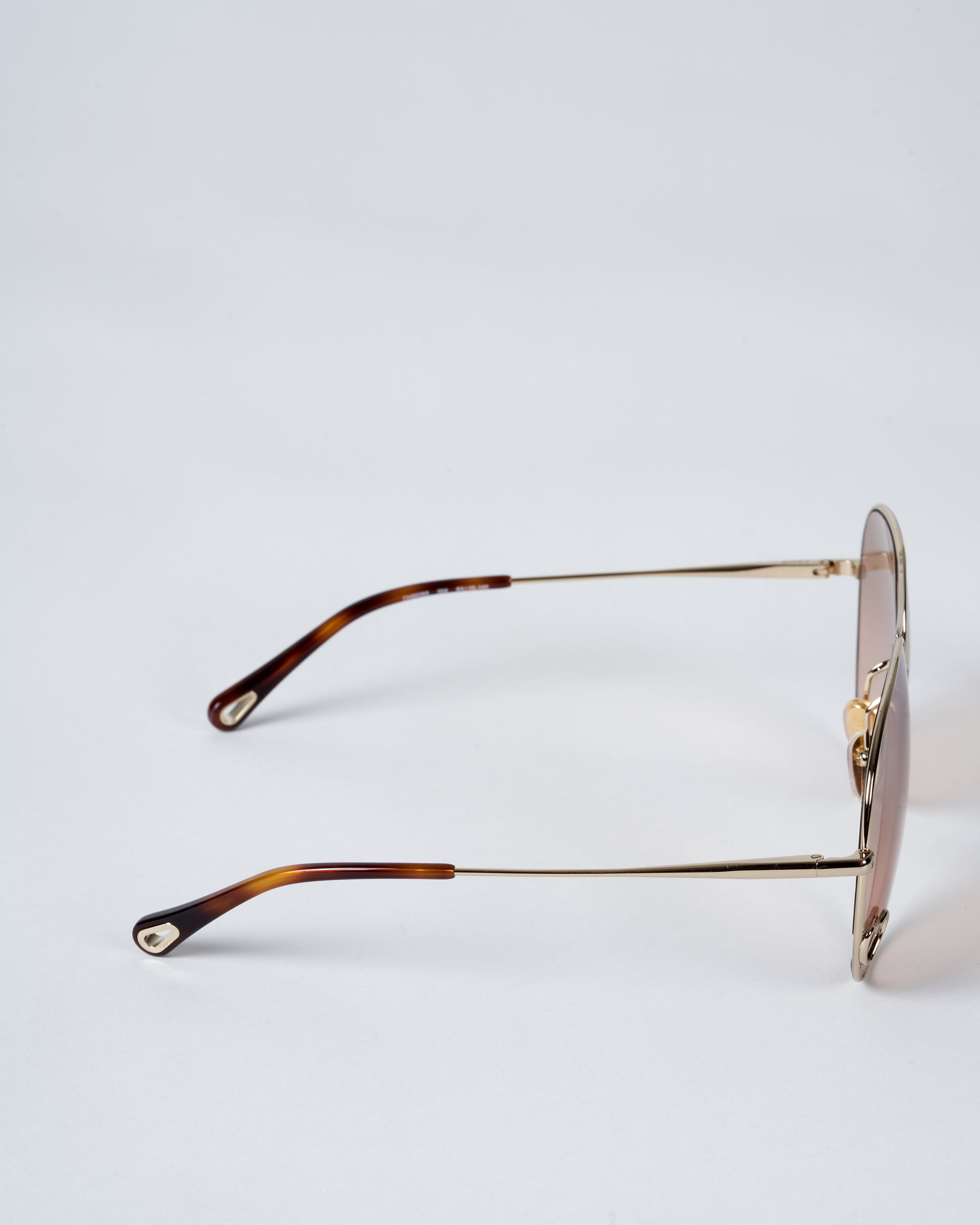Chloe Ch0028S-004 63 - Gold Pink