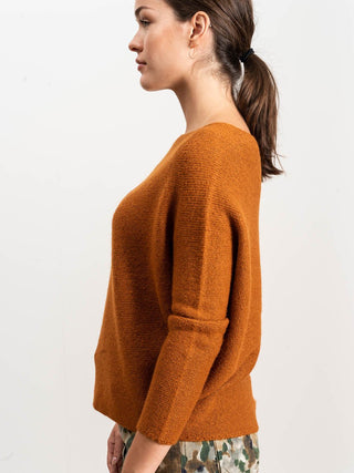 kalelai crew sweater