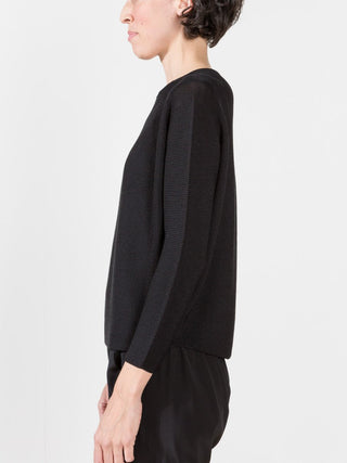 kimo sweater - black