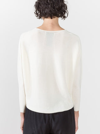 kimo sweater - off white