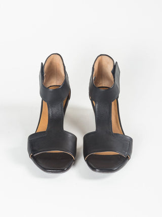 ollie sandal - black