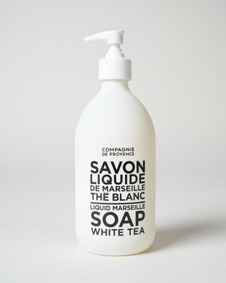white tea soap