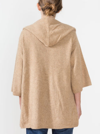 cardgian hoodie - camel