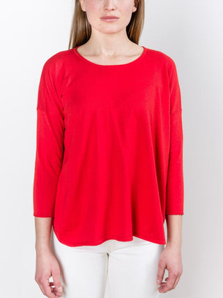 pullover - red