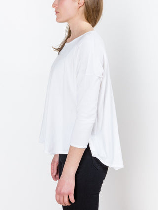 pullover - white