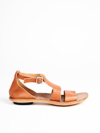mandarin sandal - brown