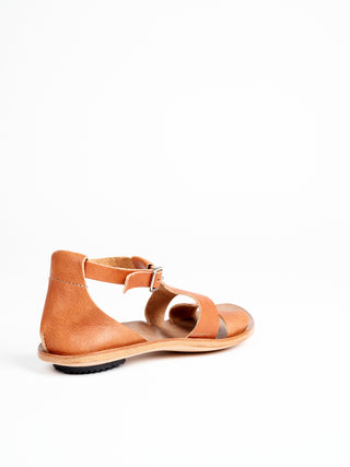 mandarin sandal - brown
