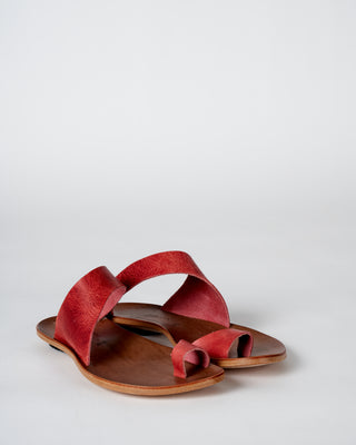 thong waxr - waxr leather sandal
