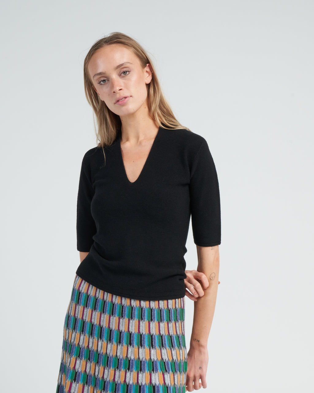 Molli Mini Cinch Skirt