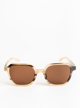 scriba sunglasses - brown lenses