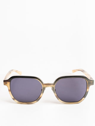 scriba sunglasses - violet lenses