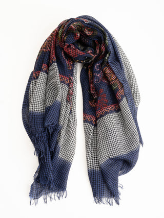ginga frame quadra scarf