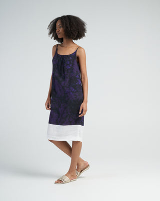 diakos dress - purple