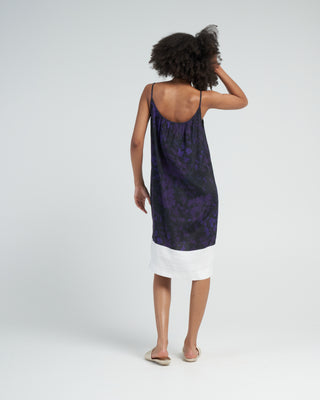 diakos dress - purple