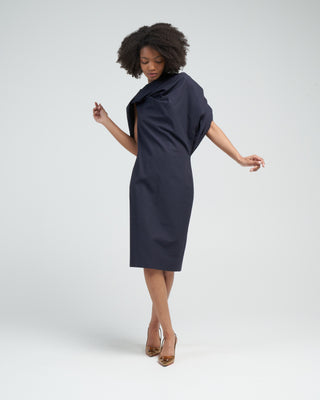 donnie dress - navy