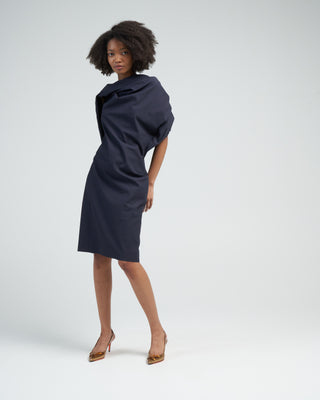 donnie dress - navy