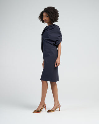 donnie dress - navy